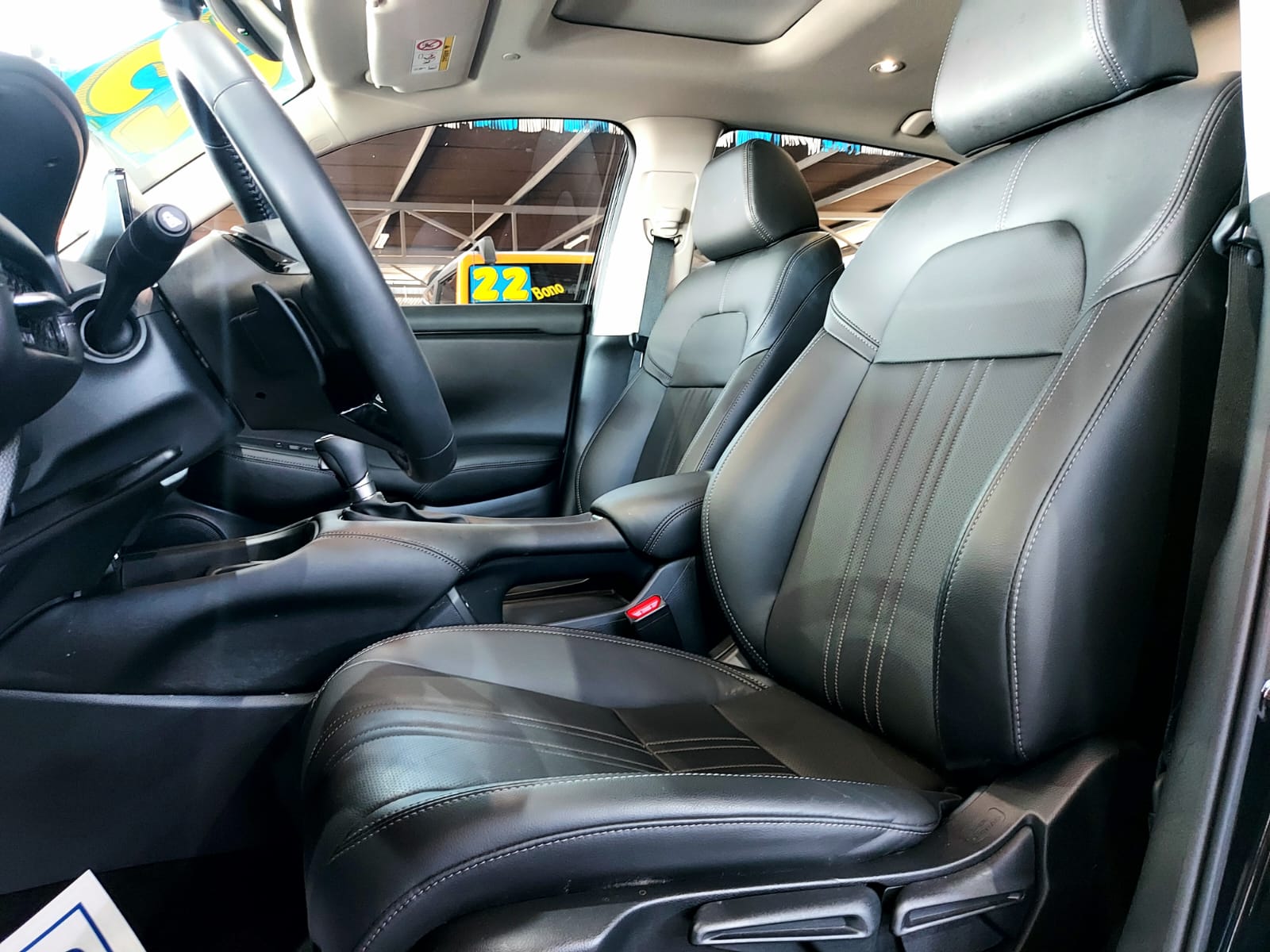 Honda HRV Touring 2025