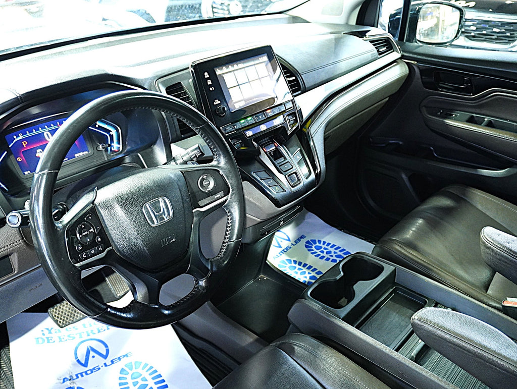 Honda Odyssey Touring 2019