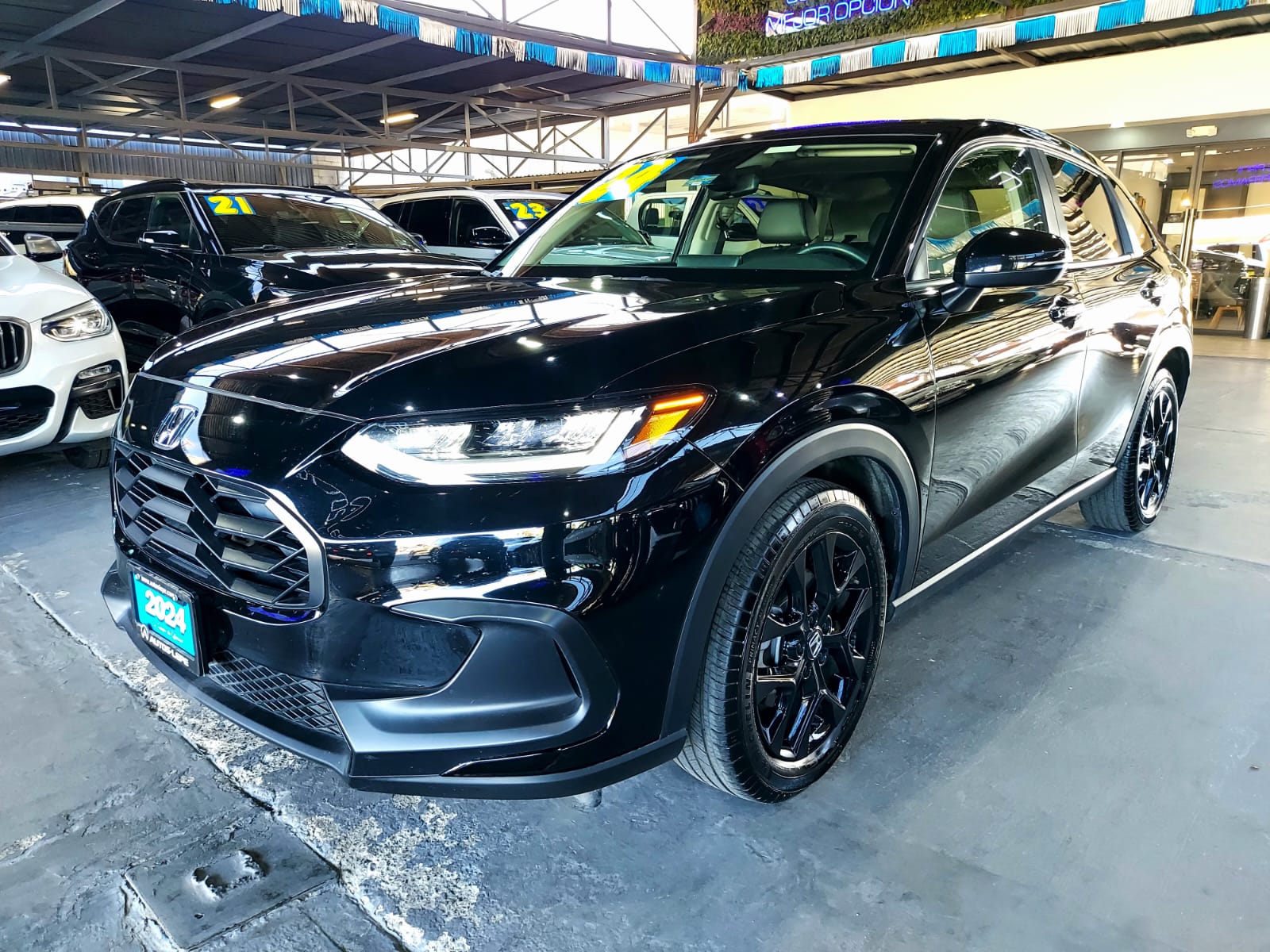 Honda HR-V Sport 2024