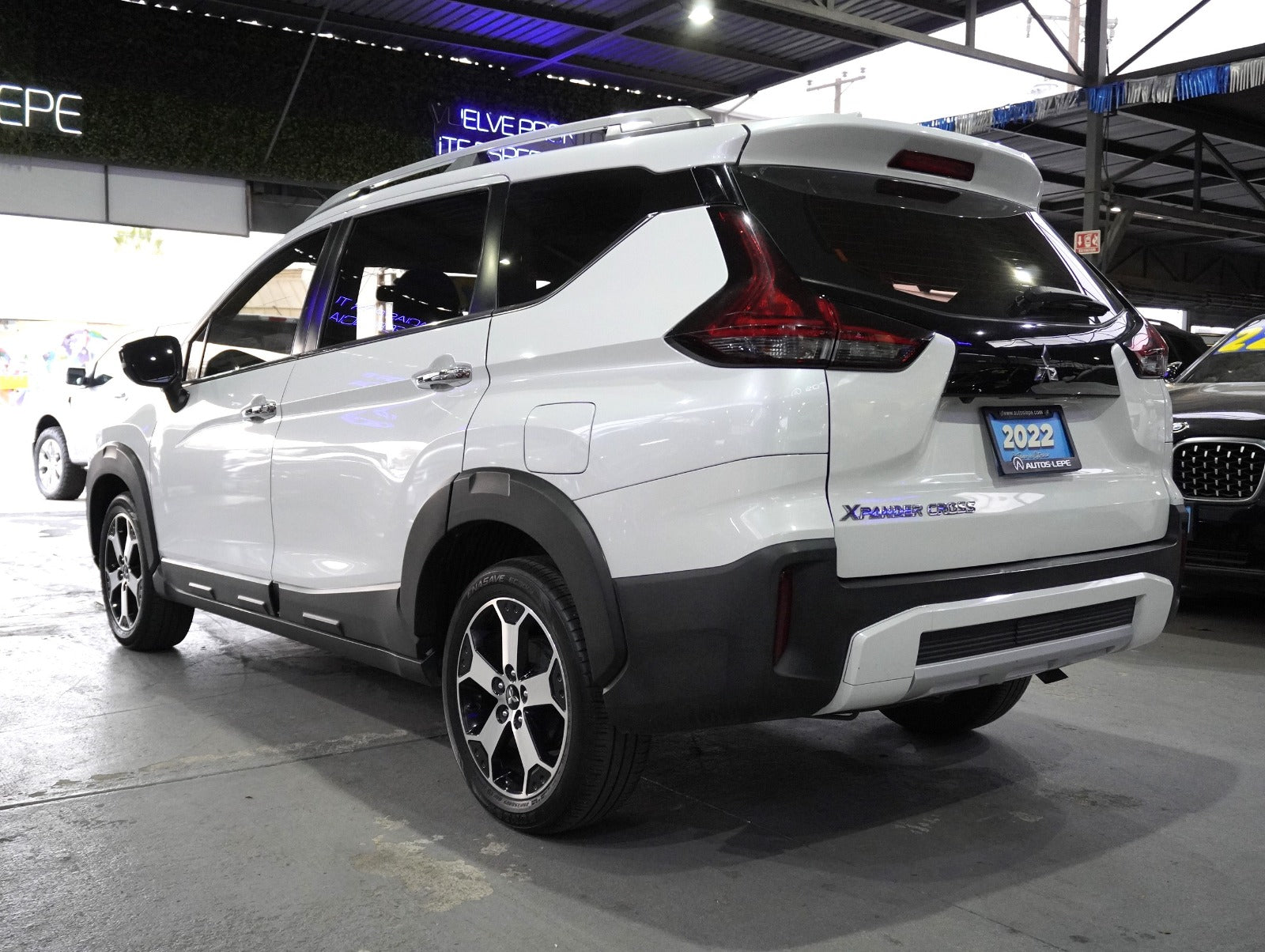 Mitsubishi Xpander GLS 2022 🚙✨