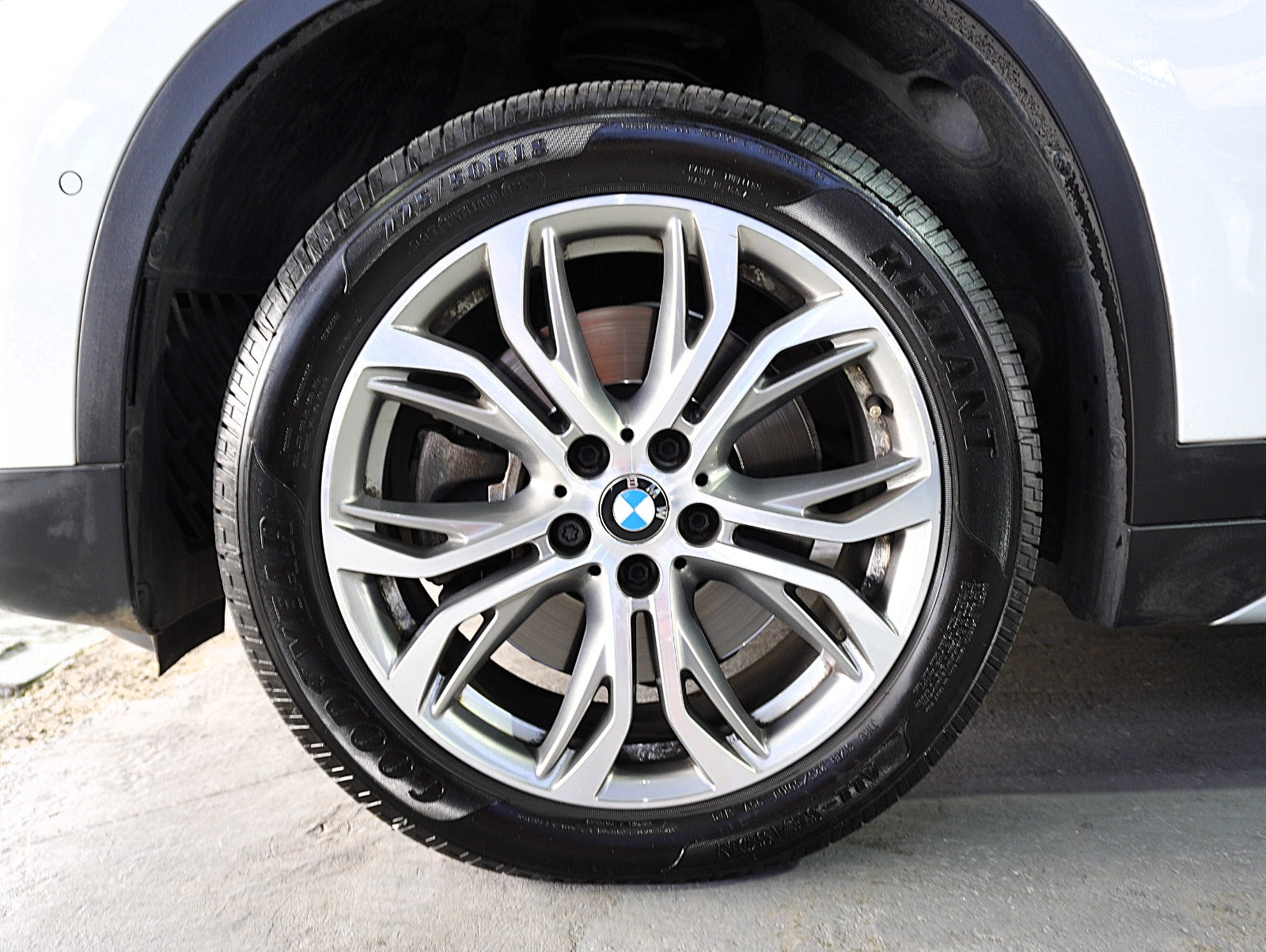 BMW X1 2021