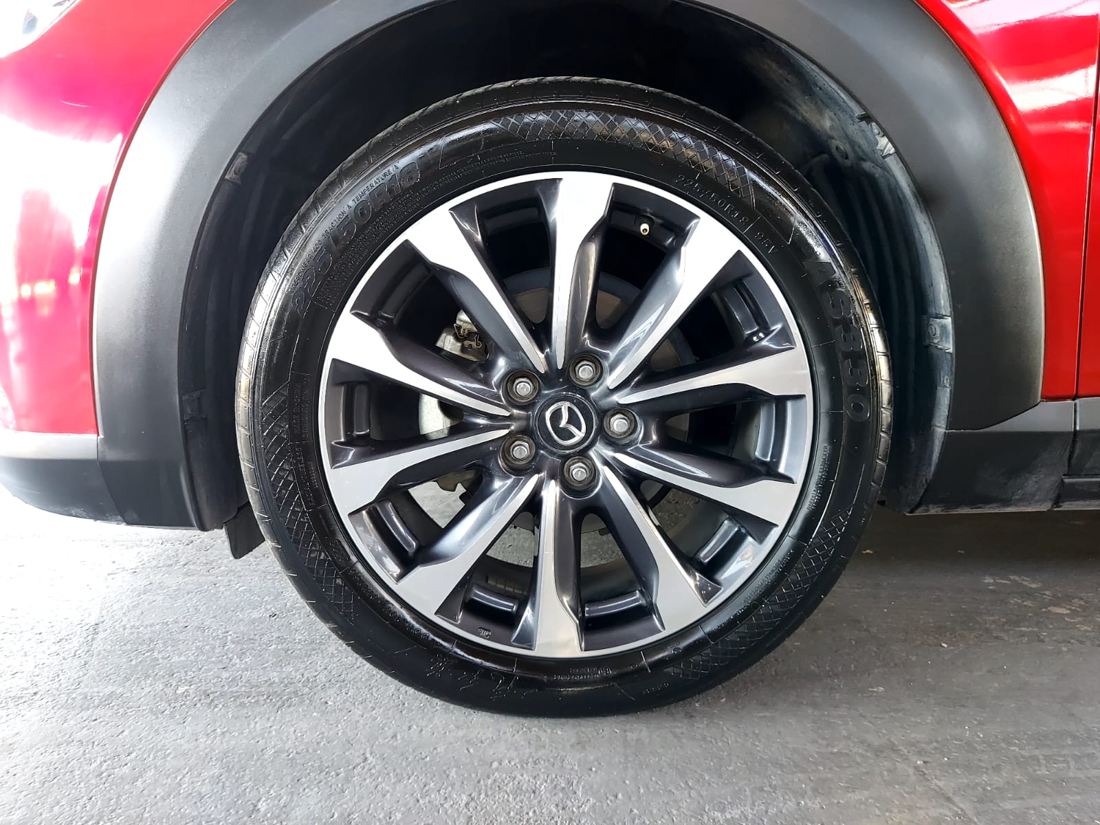 Mazda CX3 I Sport 2021