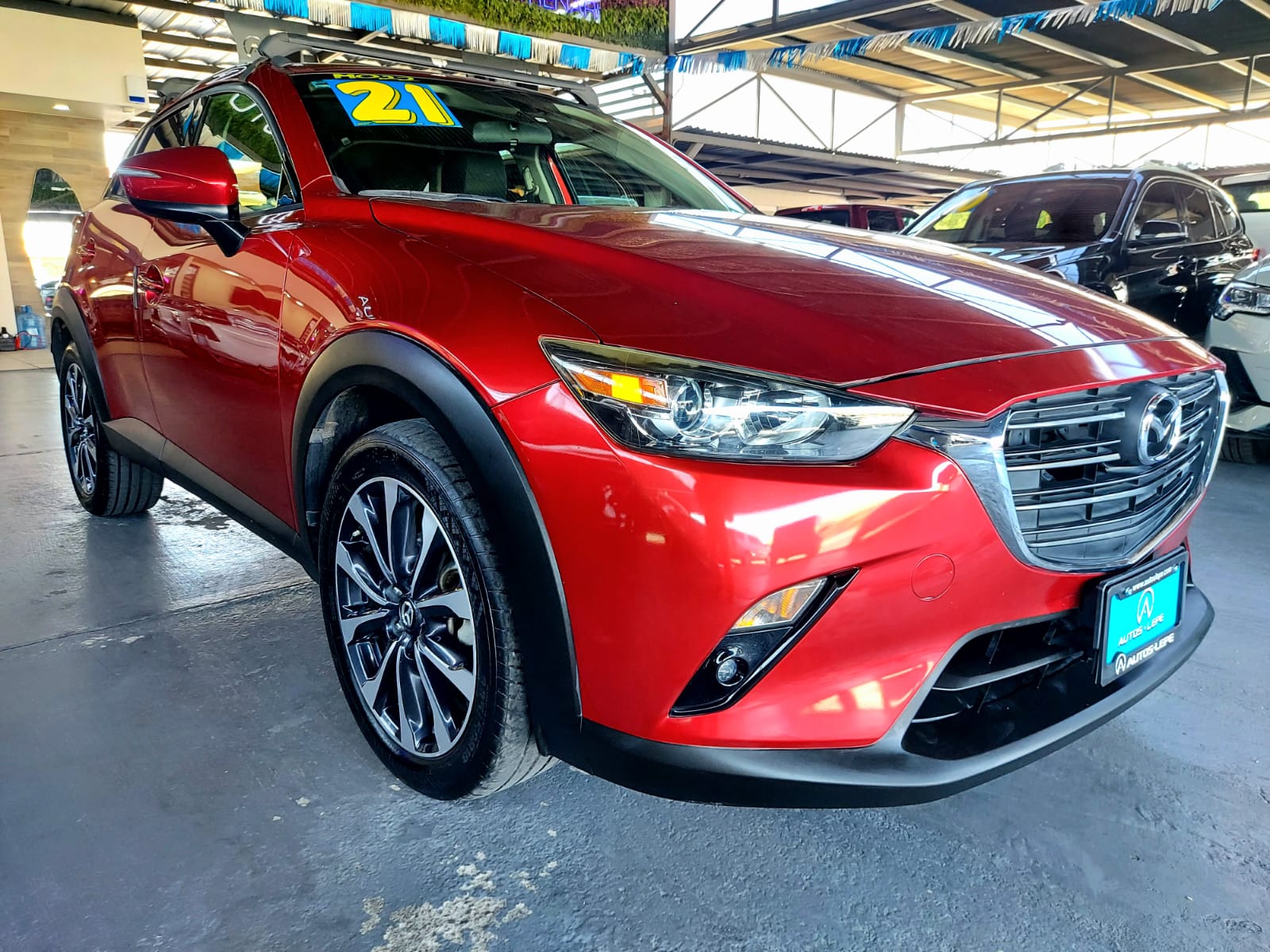 Mazda CX3 I Sport 2021