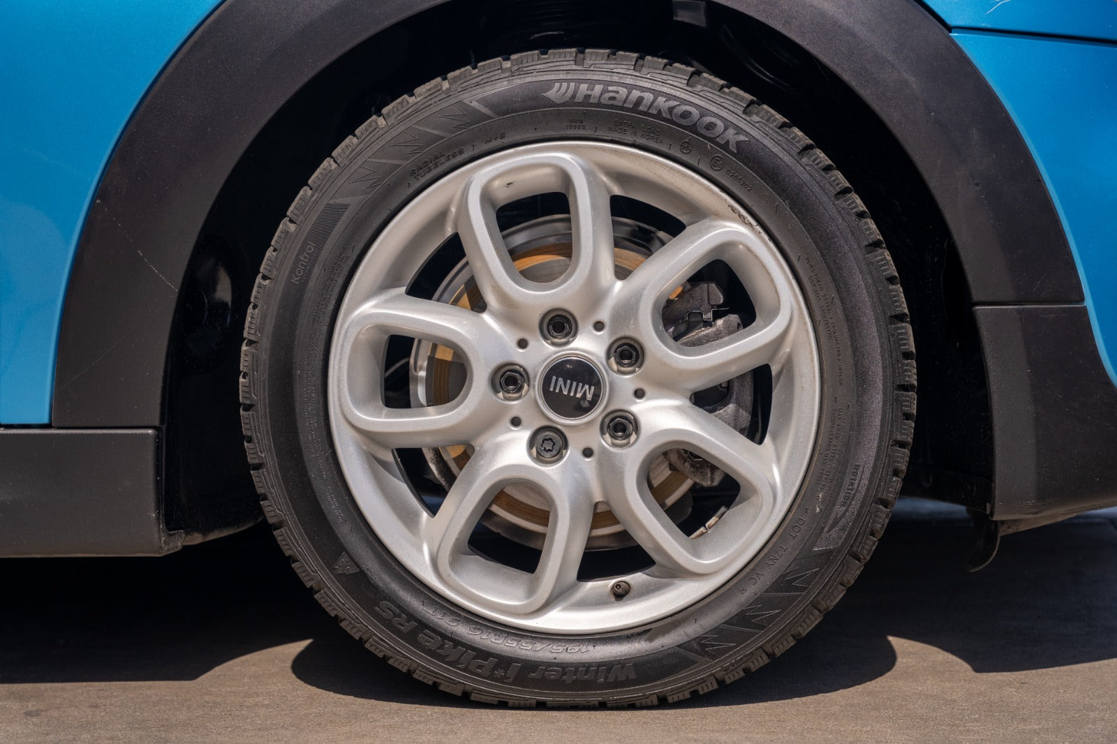 Mini Cooper Chili 2019