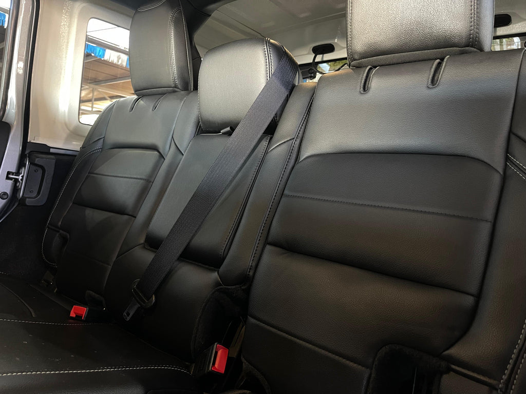 Jeep Wrangler Unlimited Sahara 2021