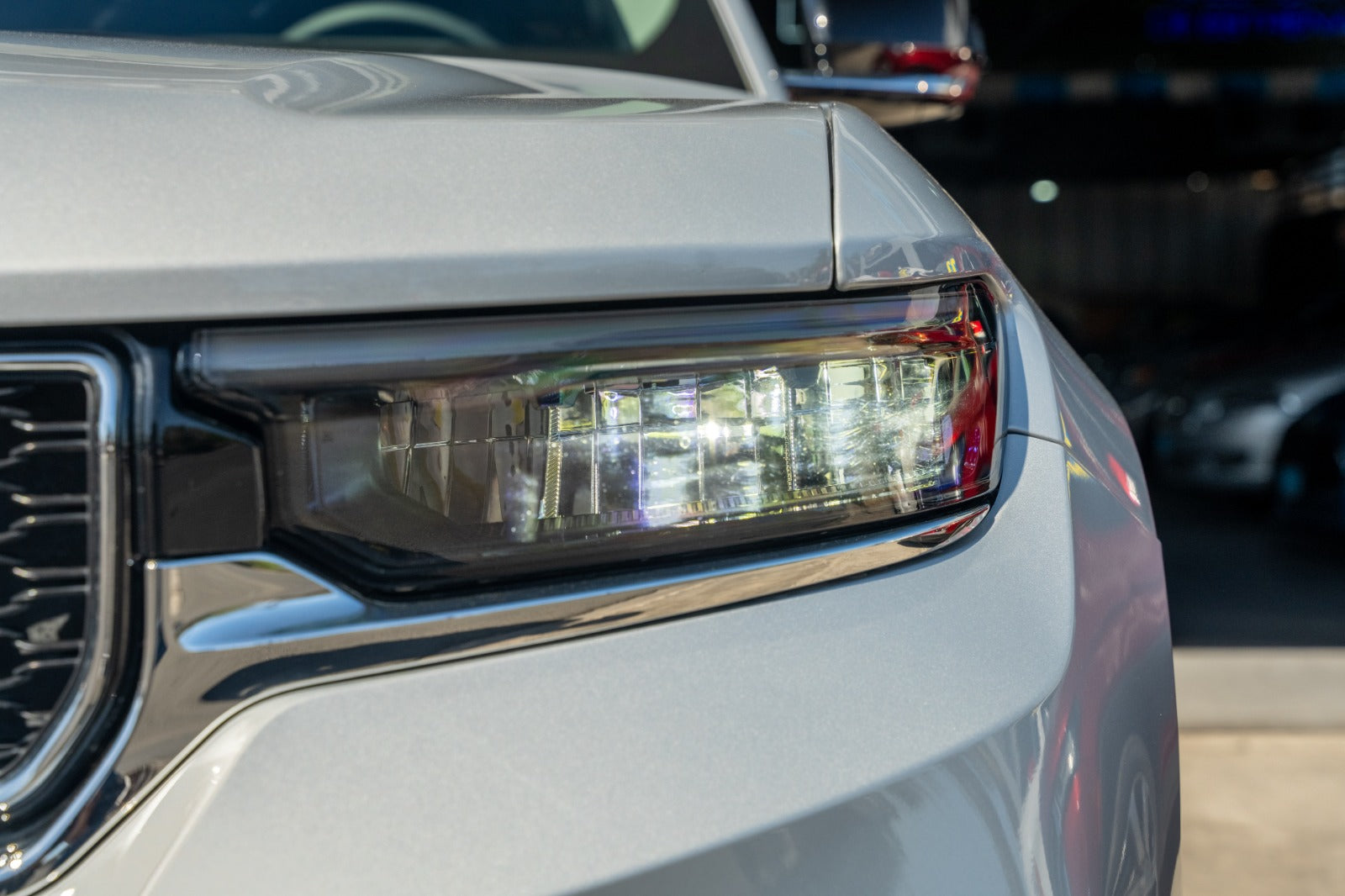 Jeep Grand Cherokee Limited 2023