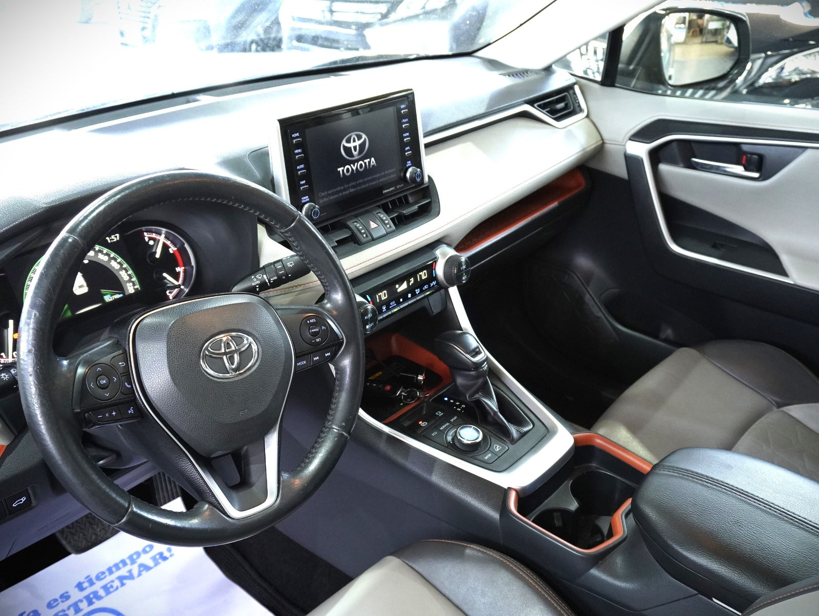 Toyota RAV4 Adventure 2019