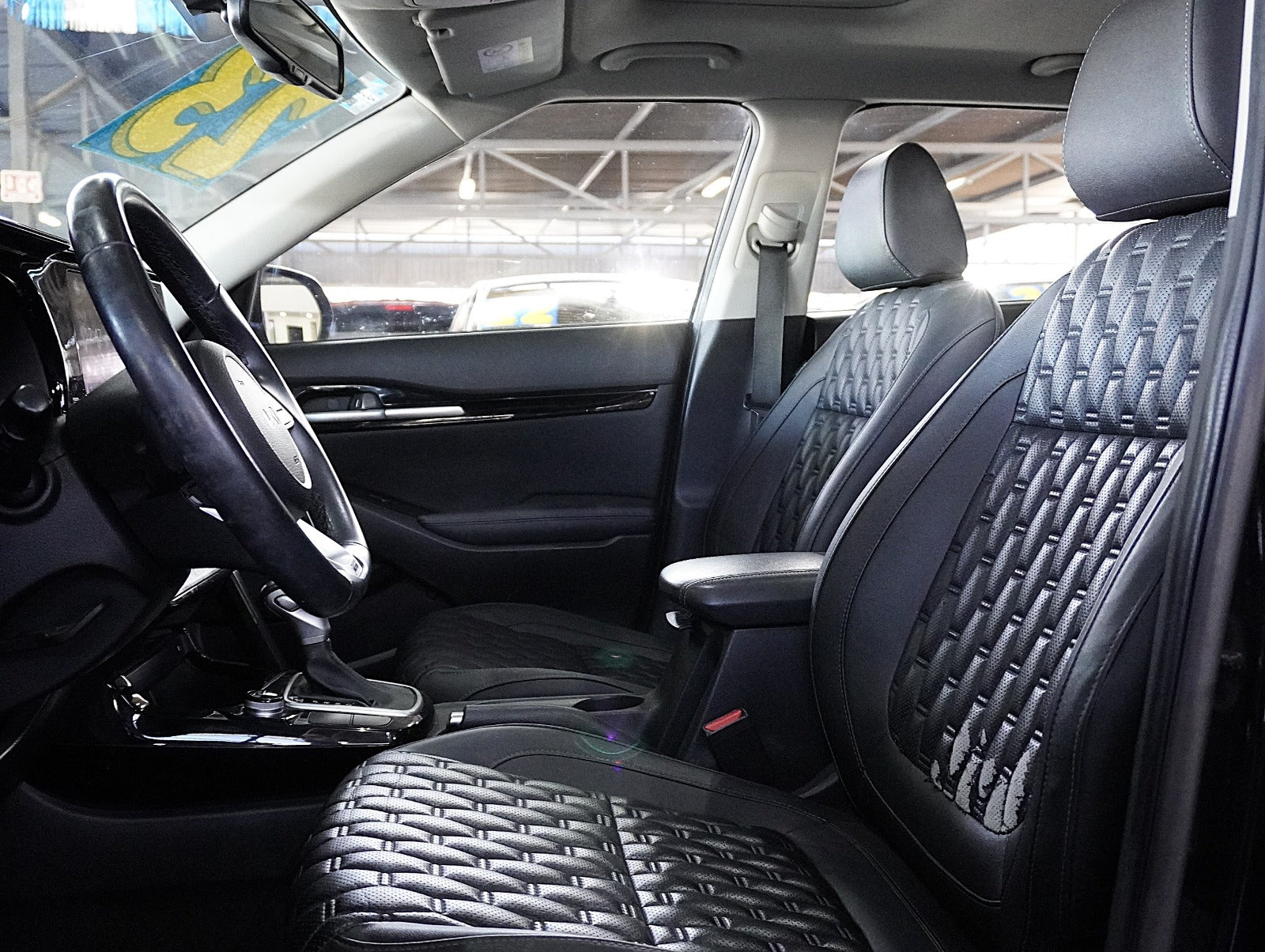 Kia Seltos SX 2023 🚙✨