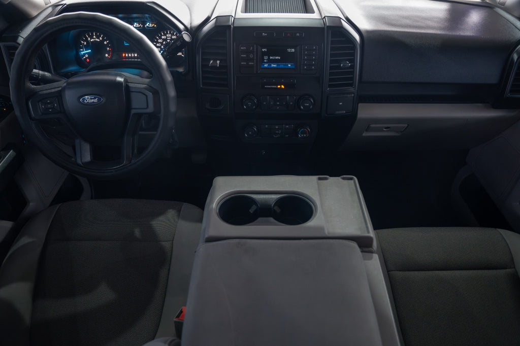 Ford F-150 XL 4X2 Super Crew 2019