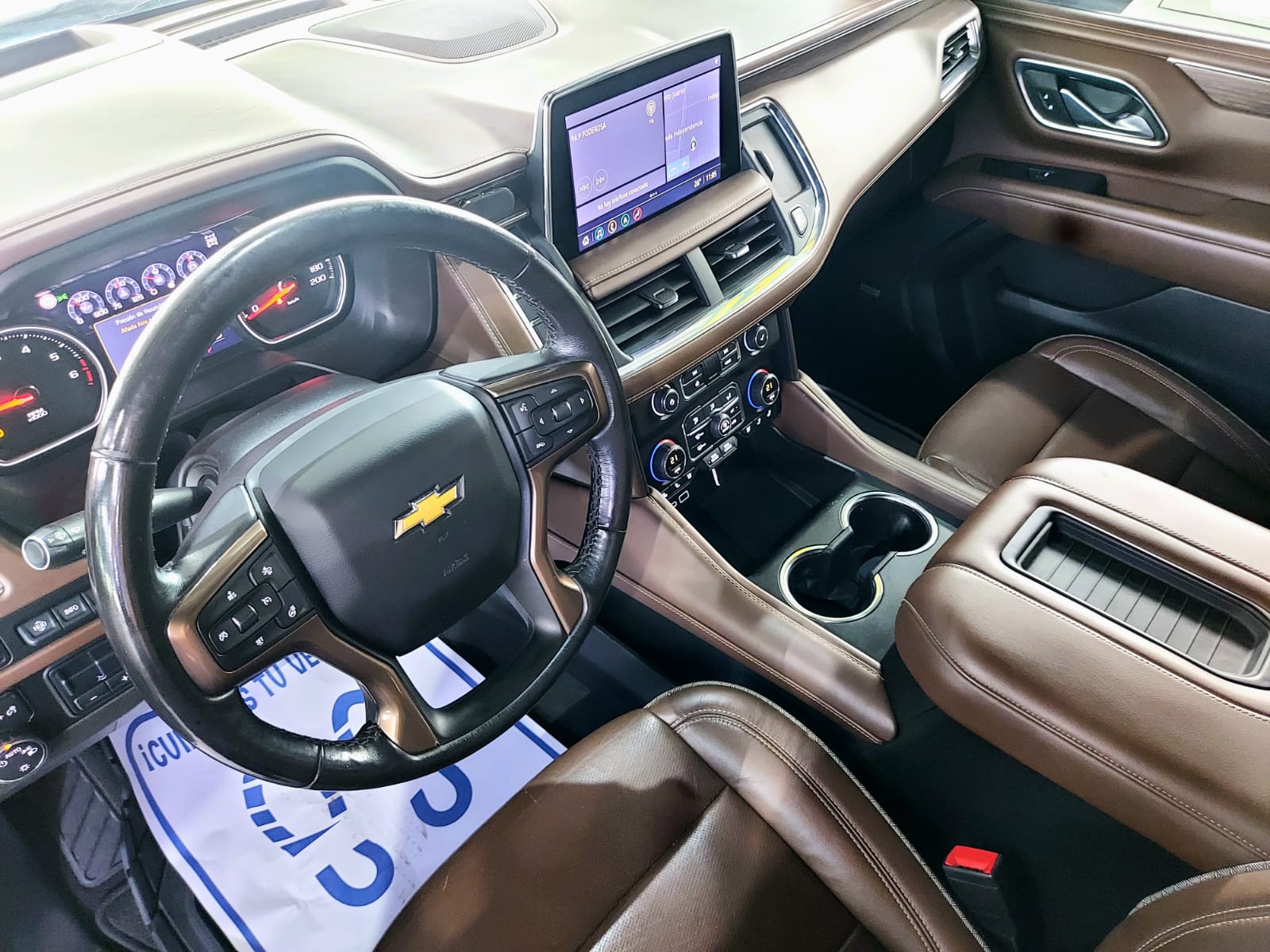 Chevrolet Tahoe High Country 2021