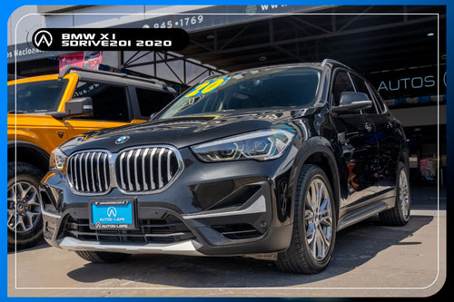 BMW X1 Sdrive 20iA X Line  2020