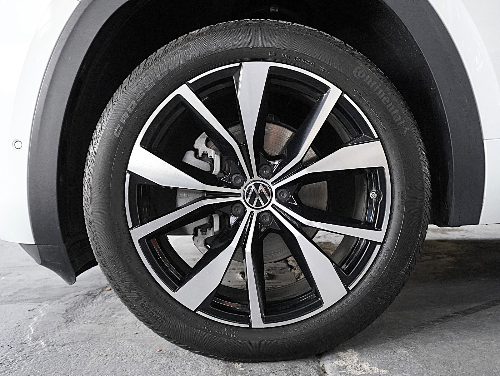 Volkswagen Teramont Cross Sport 2024