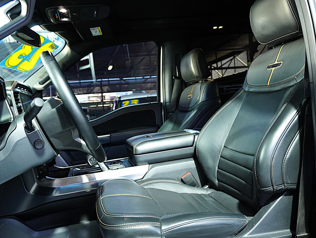 Ford Lobo Platinum 2023