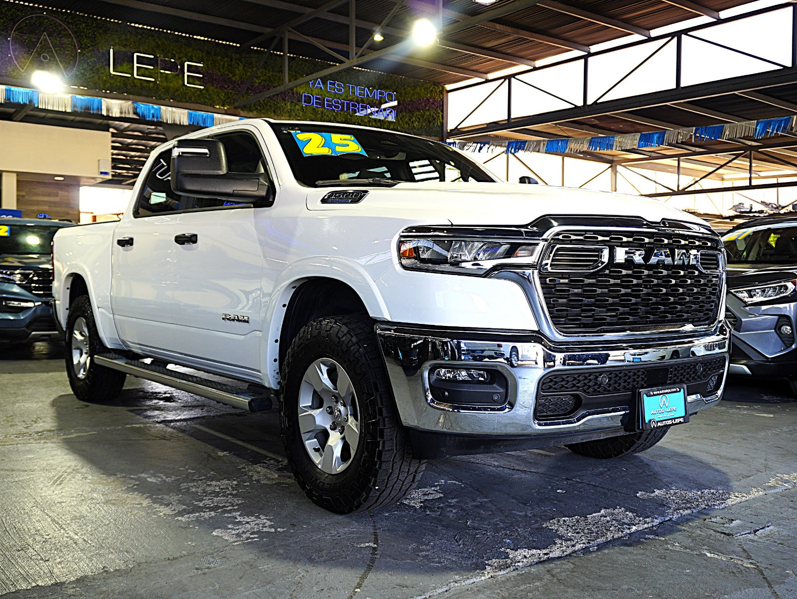Dodge RAM 1500 Bighorn 2025