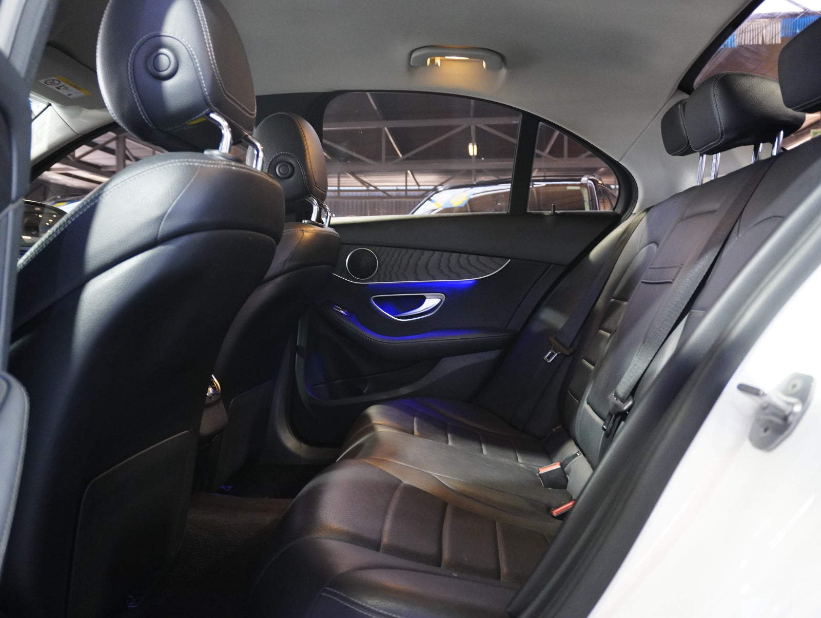 Mercedes C200 Sport 2020