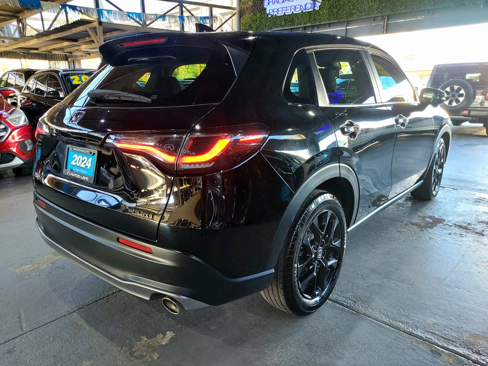 Honda HR-V Sport 2024