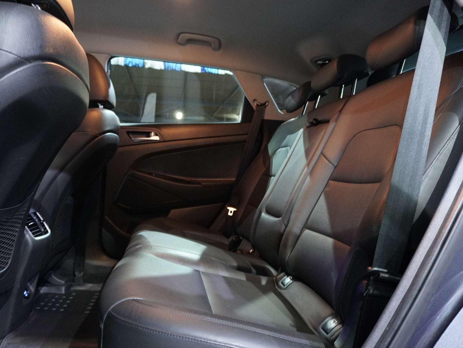 Hyundai Tucson Limited 2019