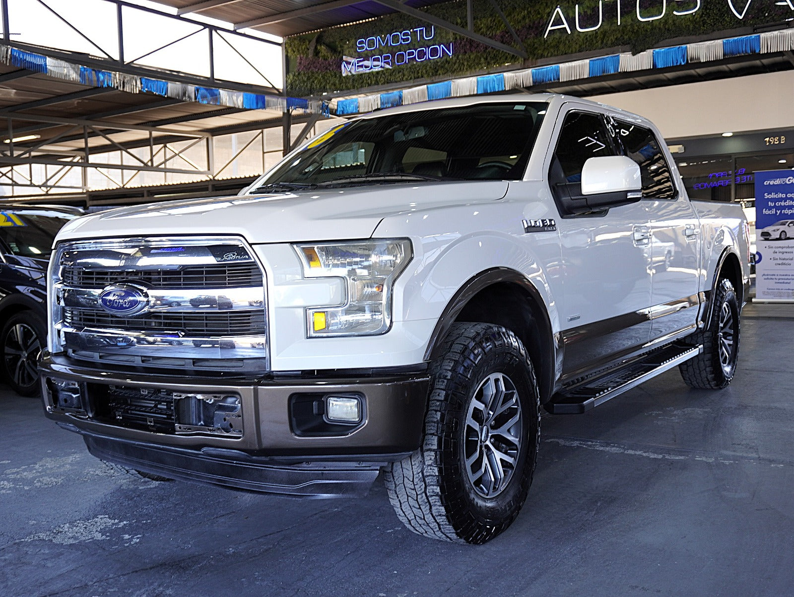 Ford Lobo Lariat 2016 🛻