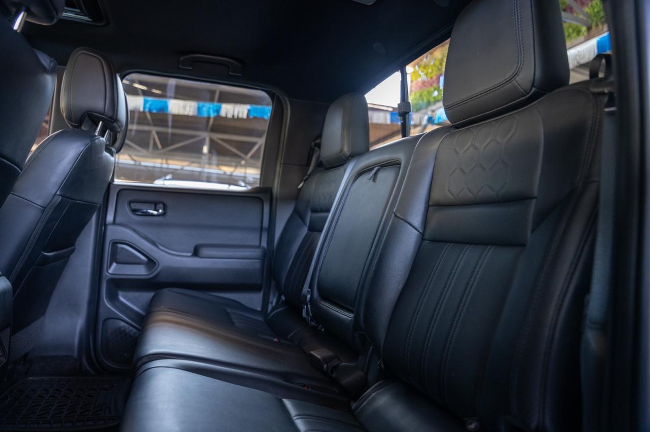 Nissan Frontier Pro4x 2022