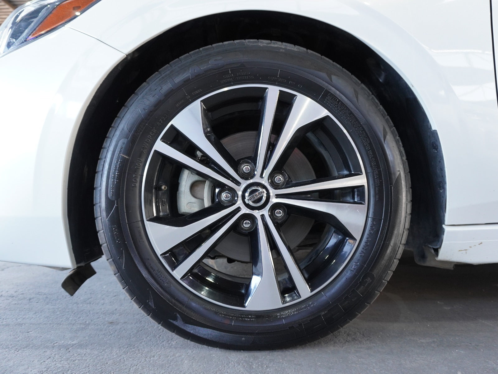 Nissan Sentra Advance 2022