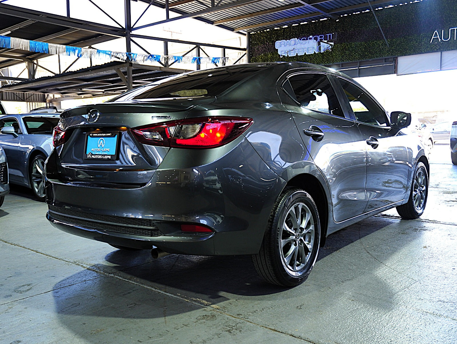 MAZDA 2 i SPORT STD 2023