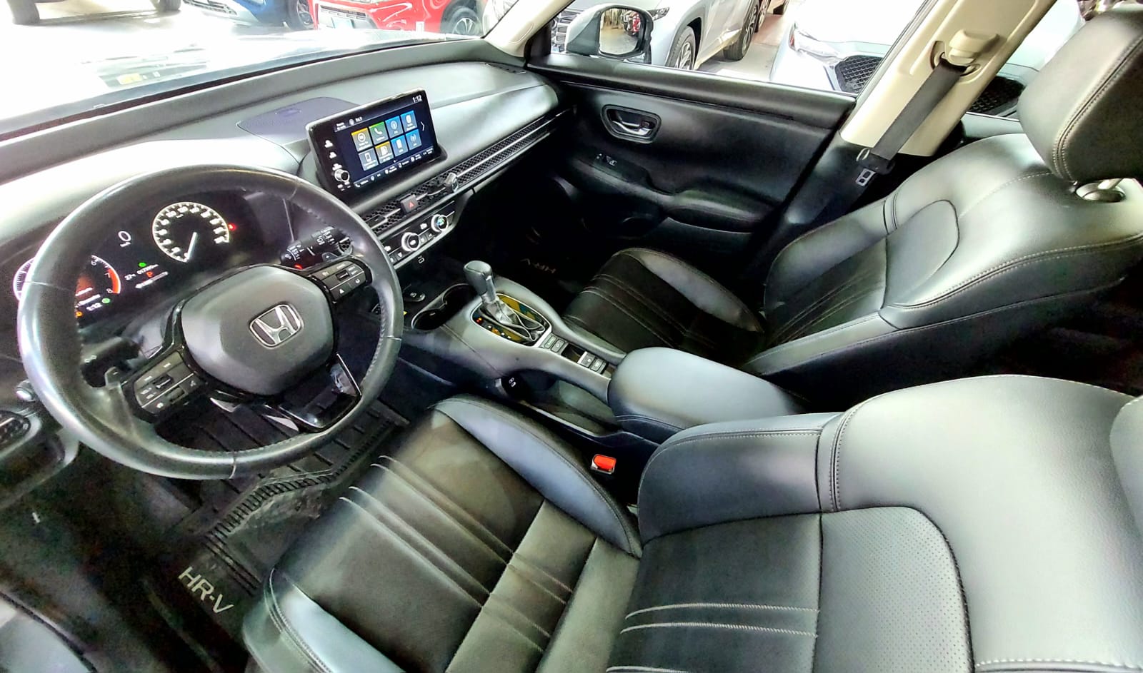 Honda HRV Touring 2024