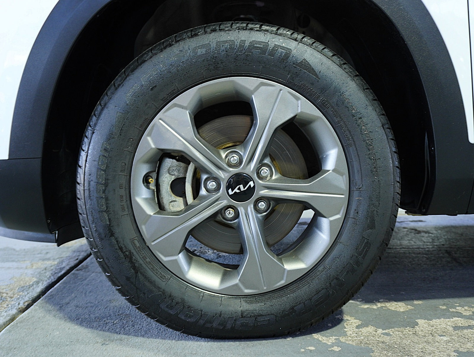 Kia Seltos EX 2023