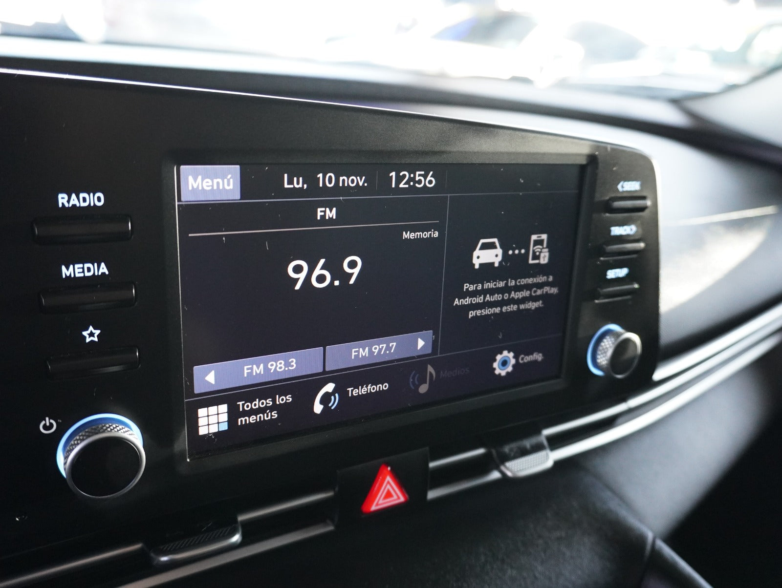 Hyundai Elantra GLS 2023