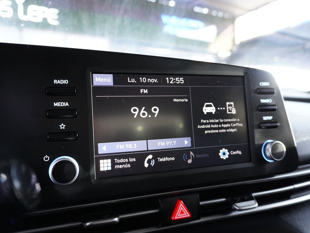 Hyundai Elantra GLS 2023