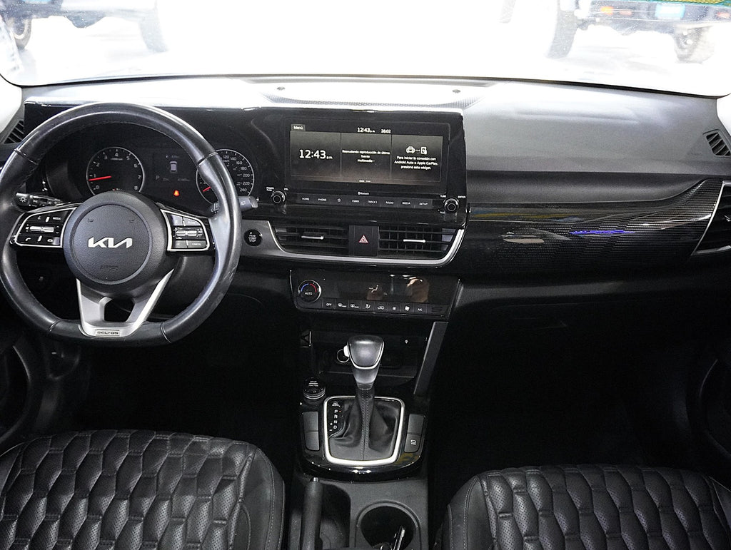 Kia Seltos SX 2023