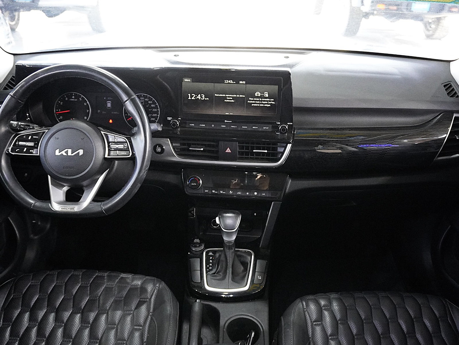 Kia Seltos SX 2023 🚙✨