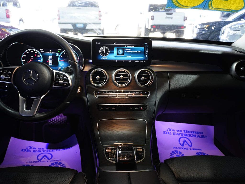 Mercedes C200 Sport 2020