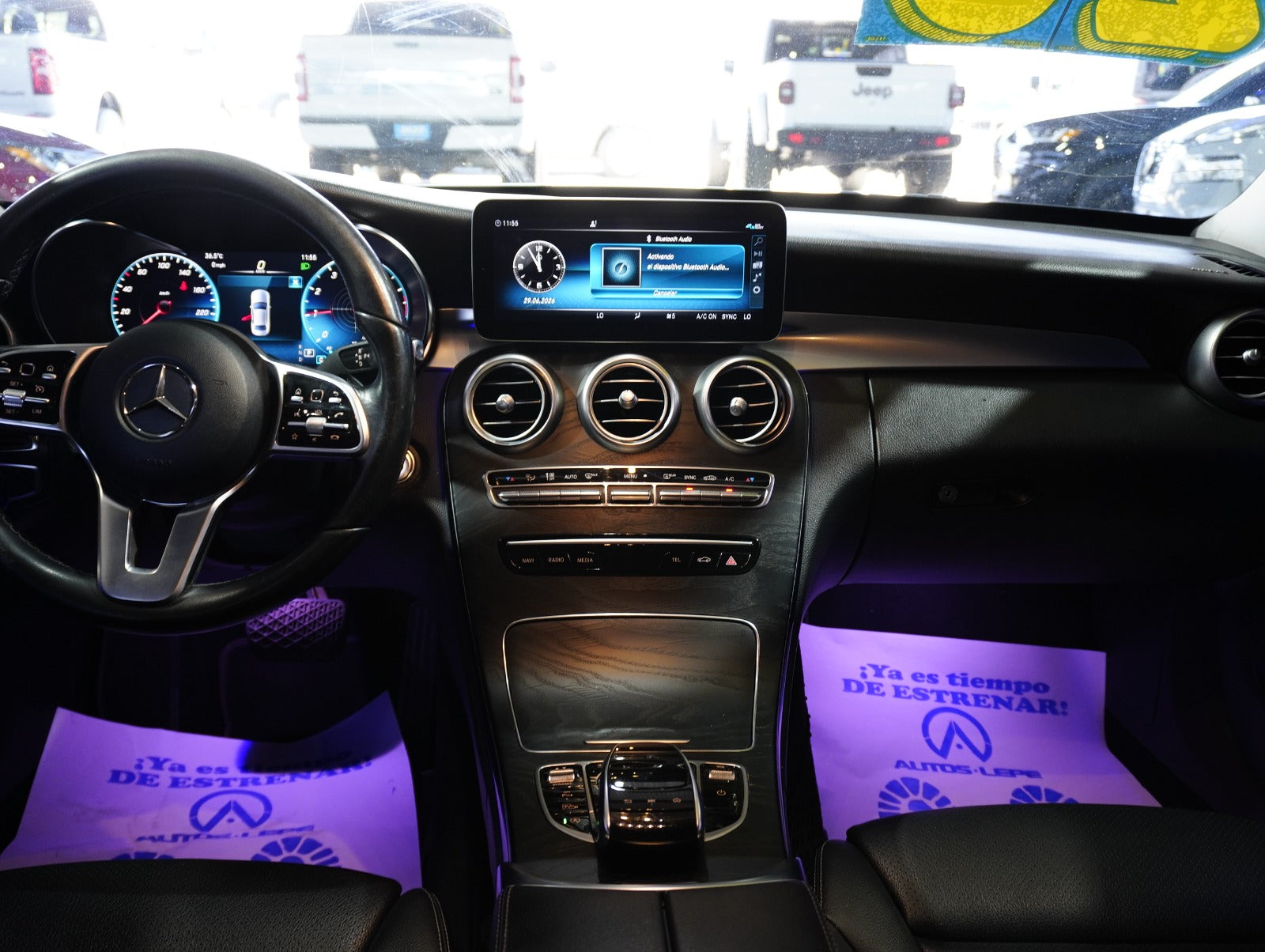 Mercedes C200 Sport 2020