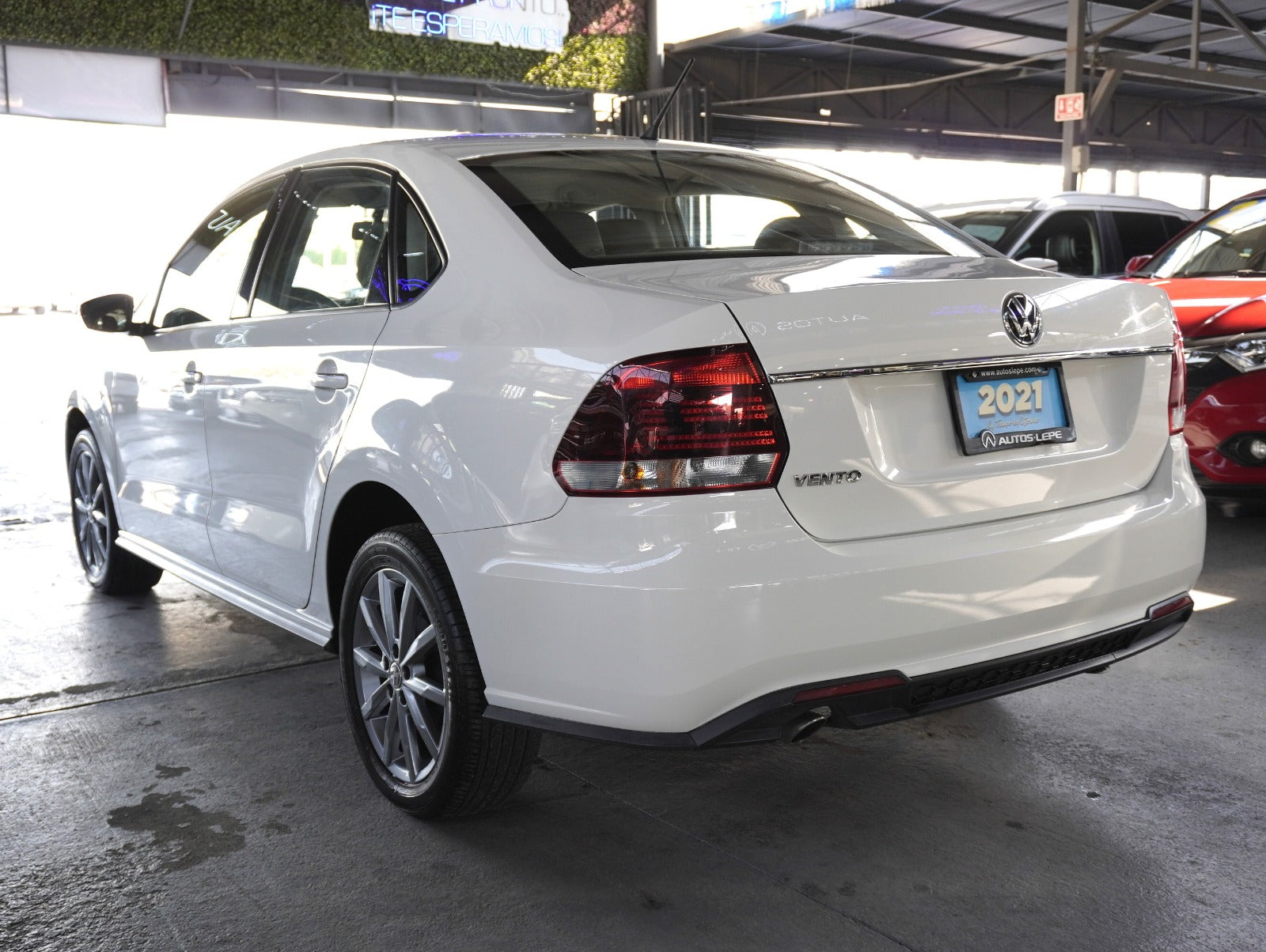 Volkswagen Vento Comfortline 2021