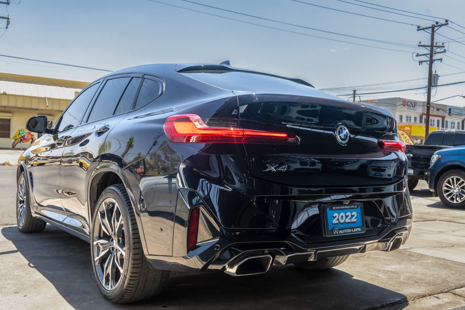 BMW X4  XDrive 30i 2022