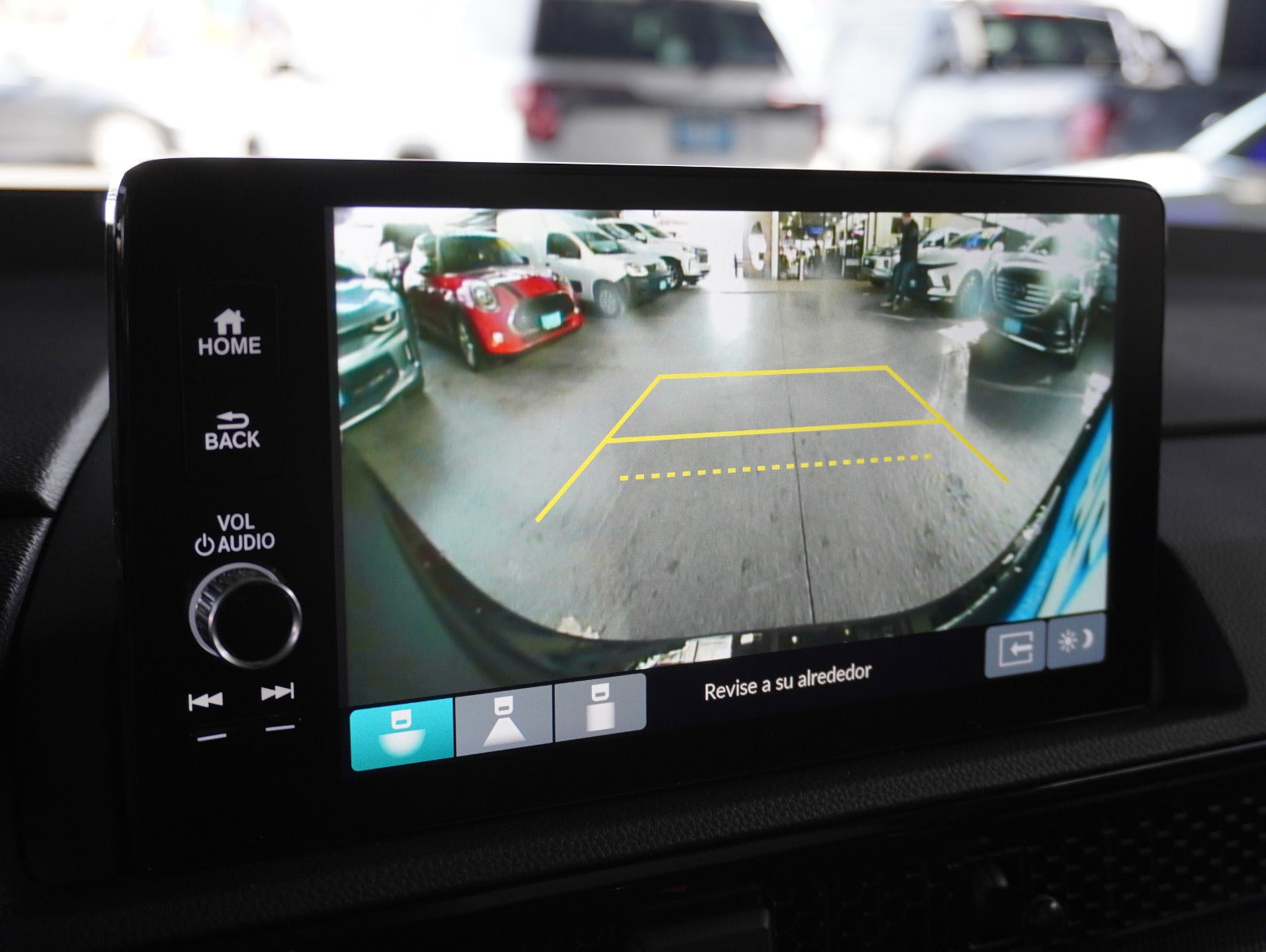 Honda CRV Touring 2024