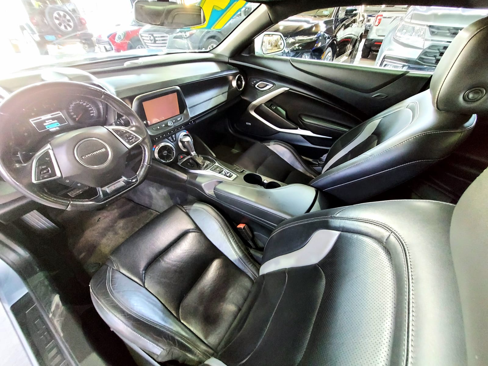 Camaro RS 2017