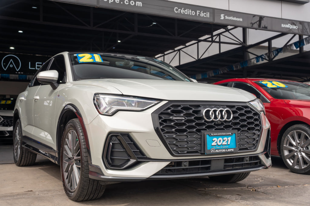 Audi Q3SB 40TSFI SLine 2021