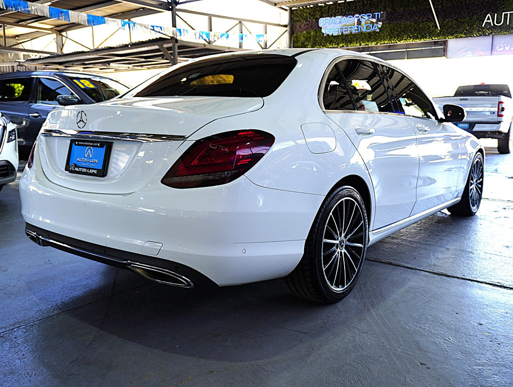 Mercedes C200 Sport 2020