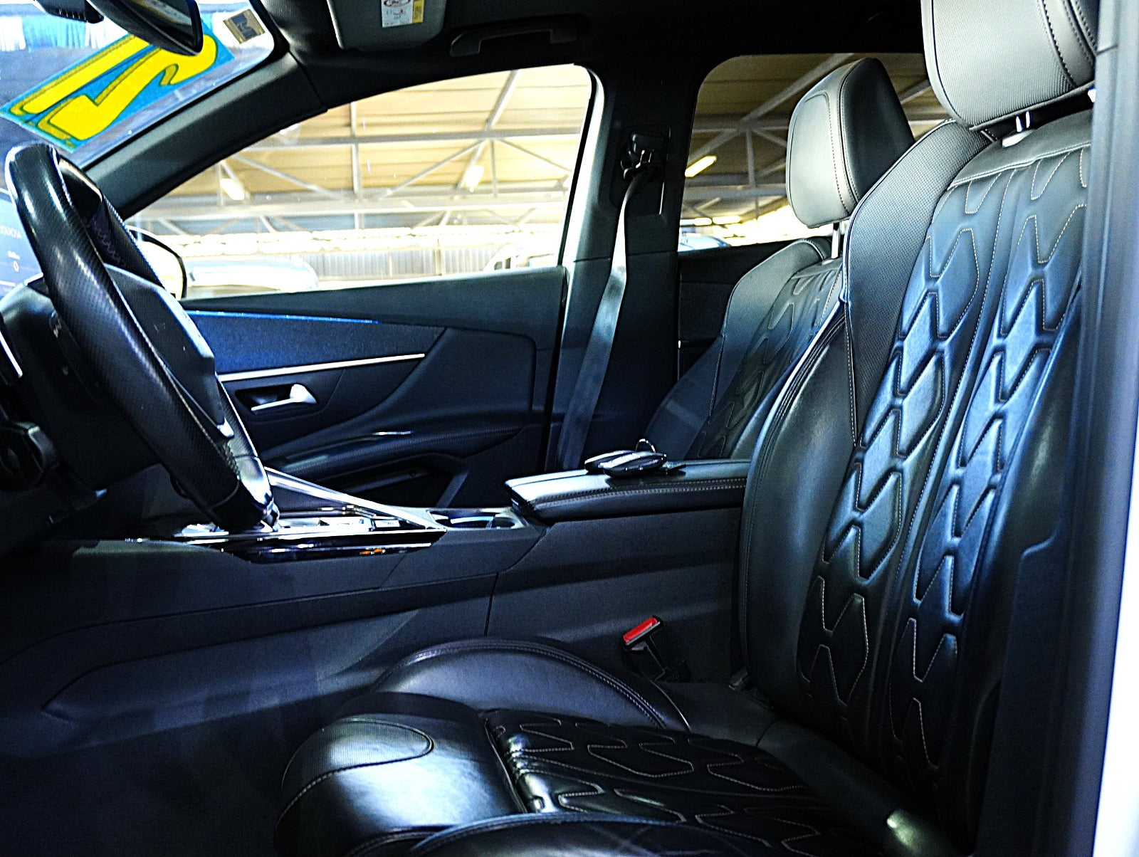 Peugeot 3008 2021