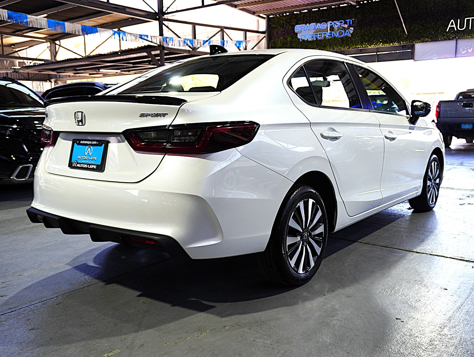 Honda City Sport 2025