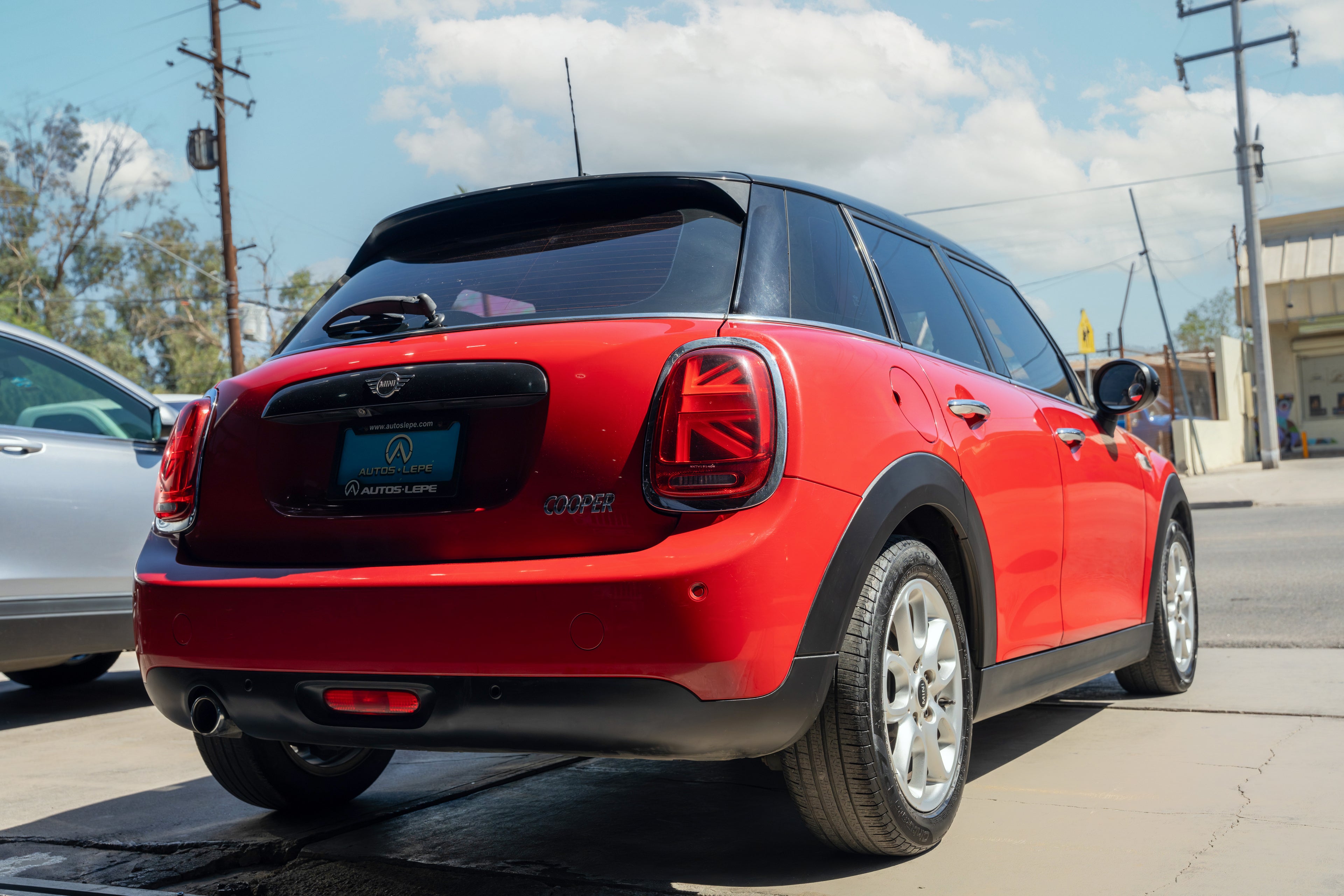 Mini Cooper Chilli 2019