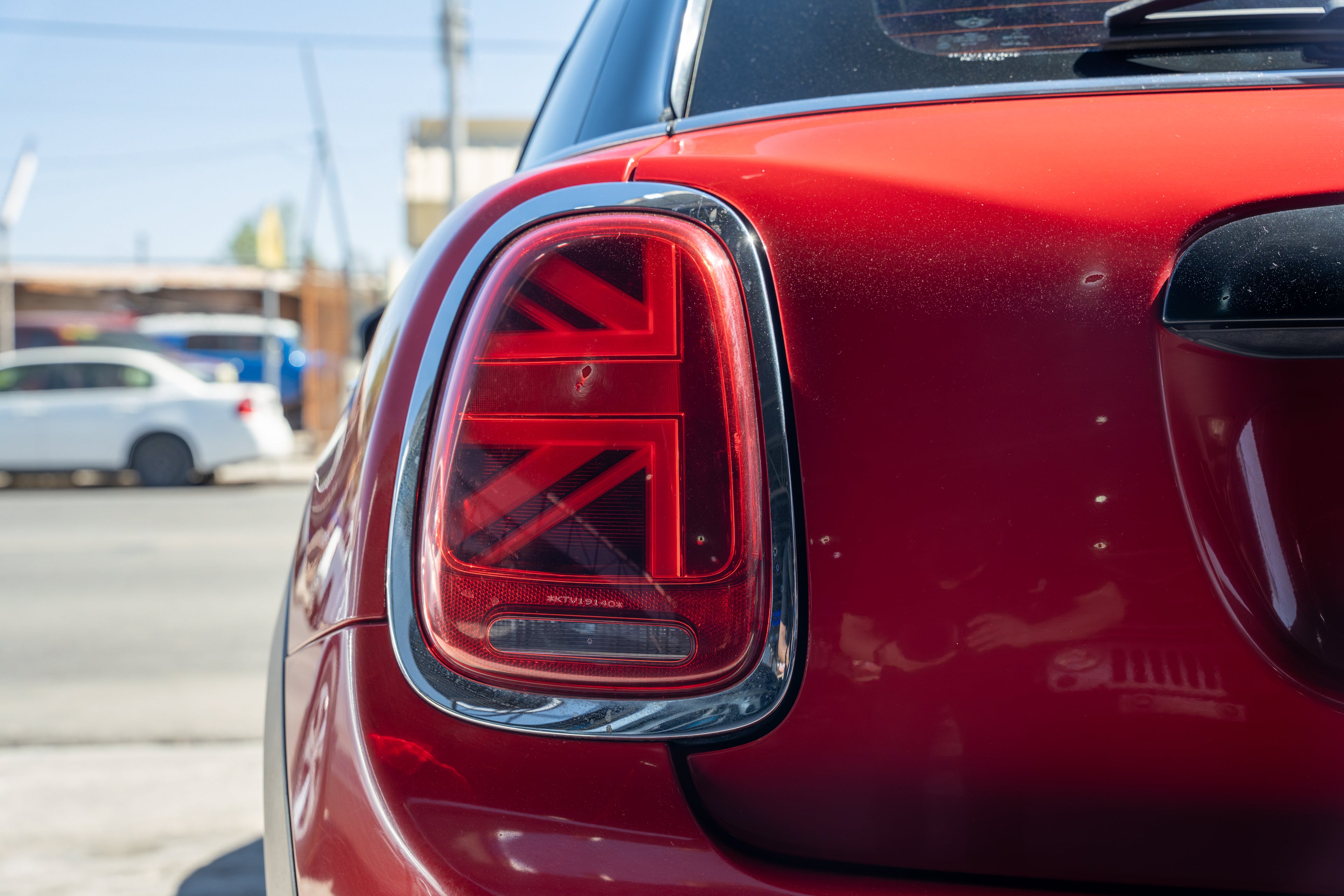 Mini Cooper Chilli 2019