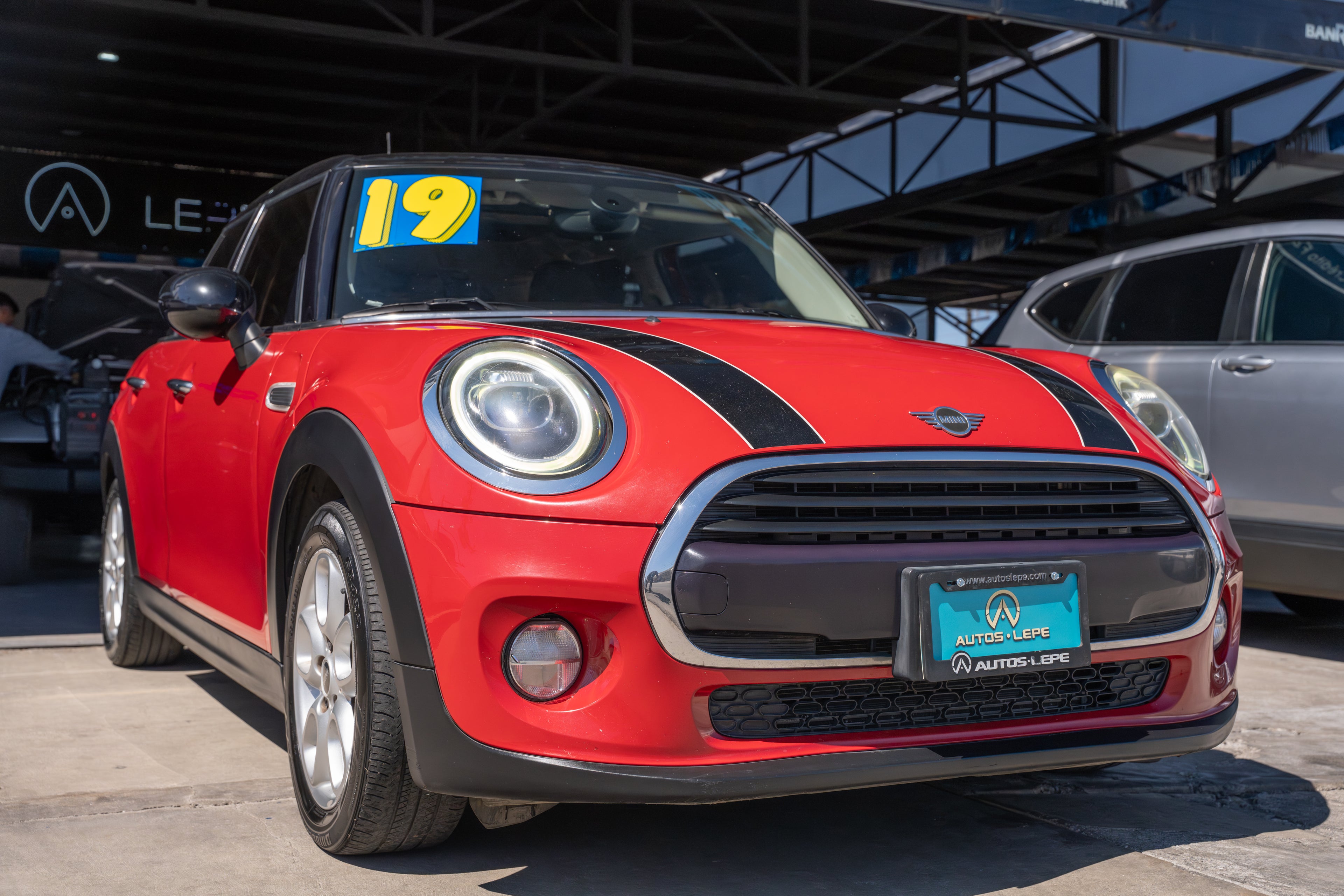 Mini Cooper Chilli 2019
