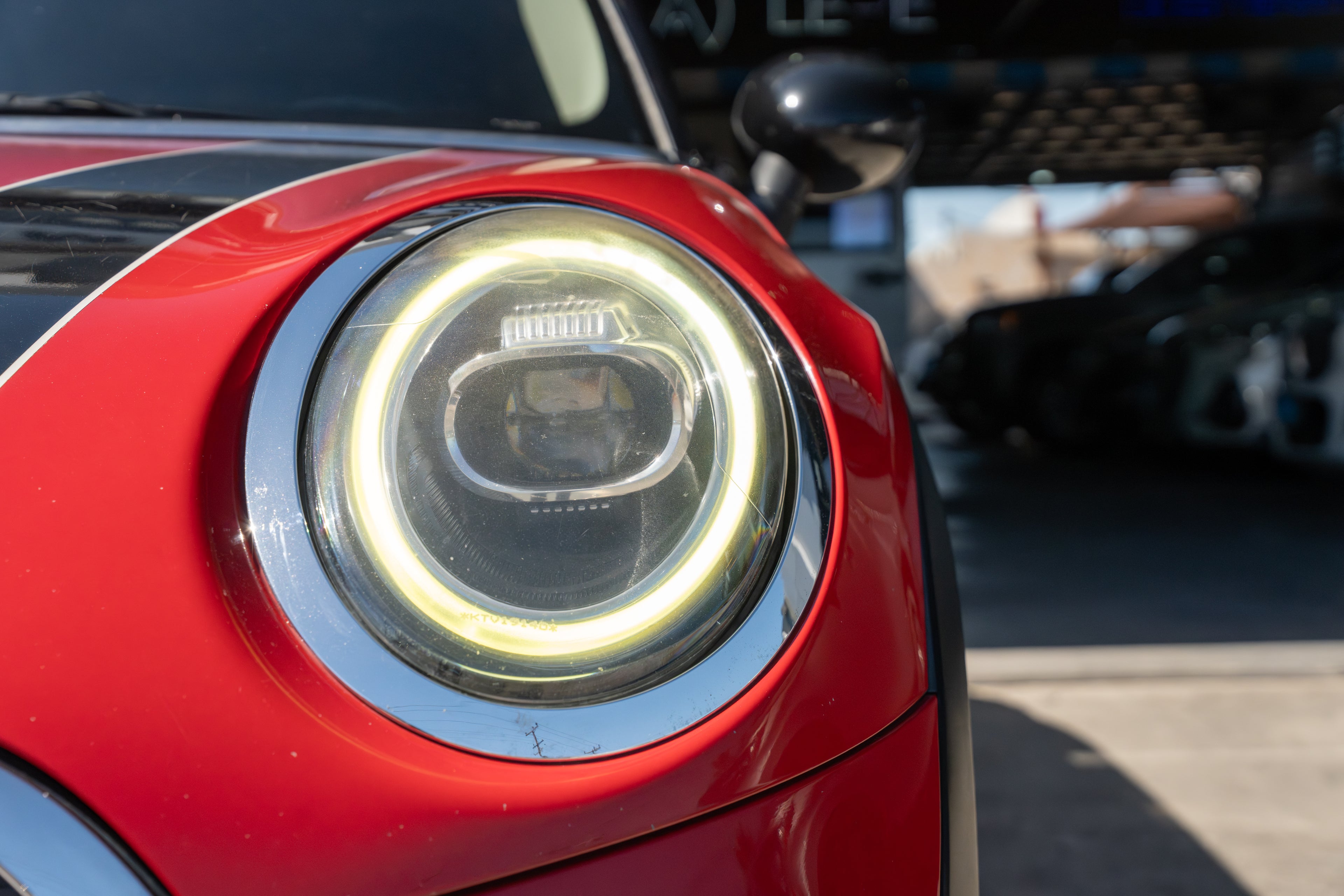 Mini Cooper Chilli 2019