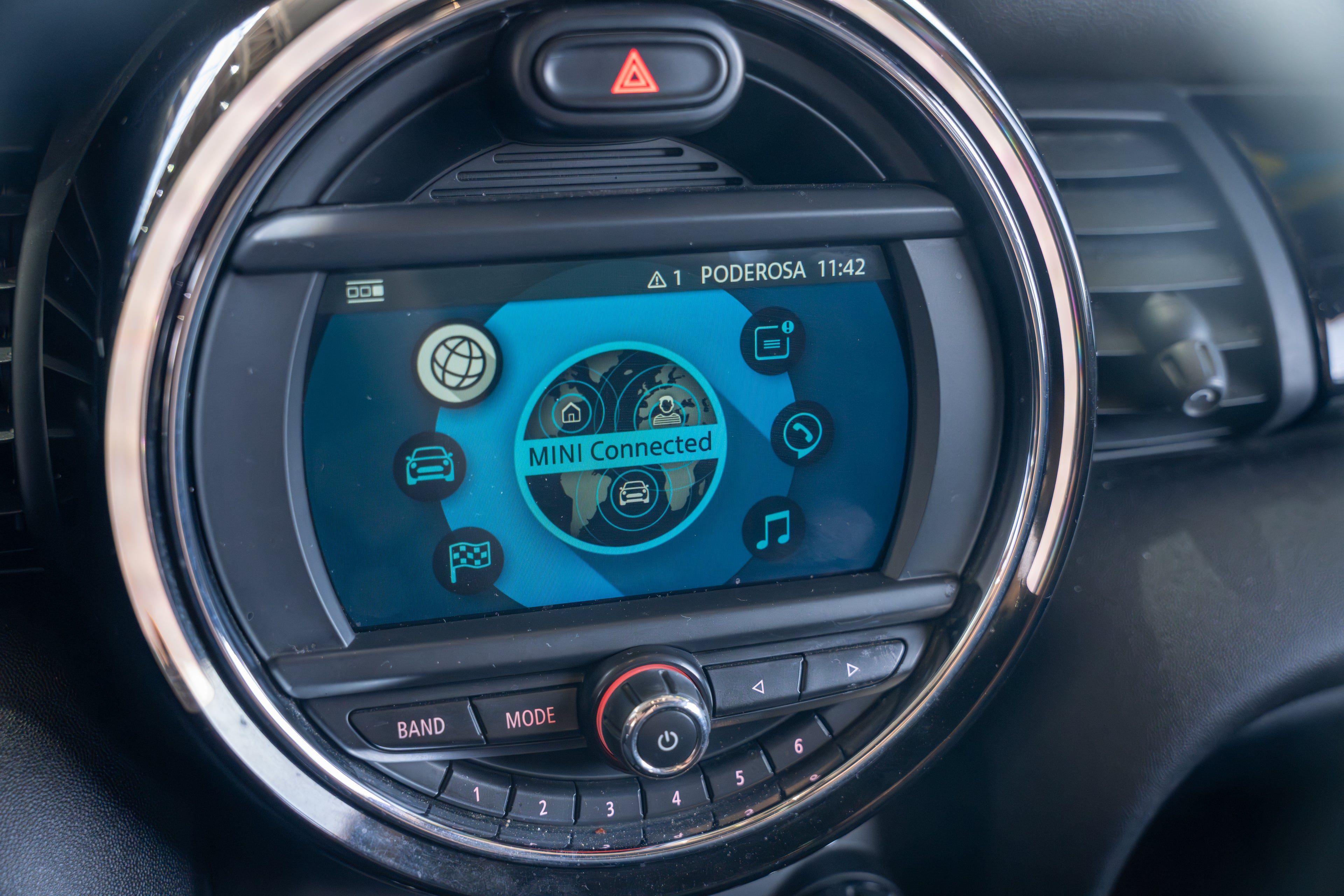 Mini Cooper Chilli 2019