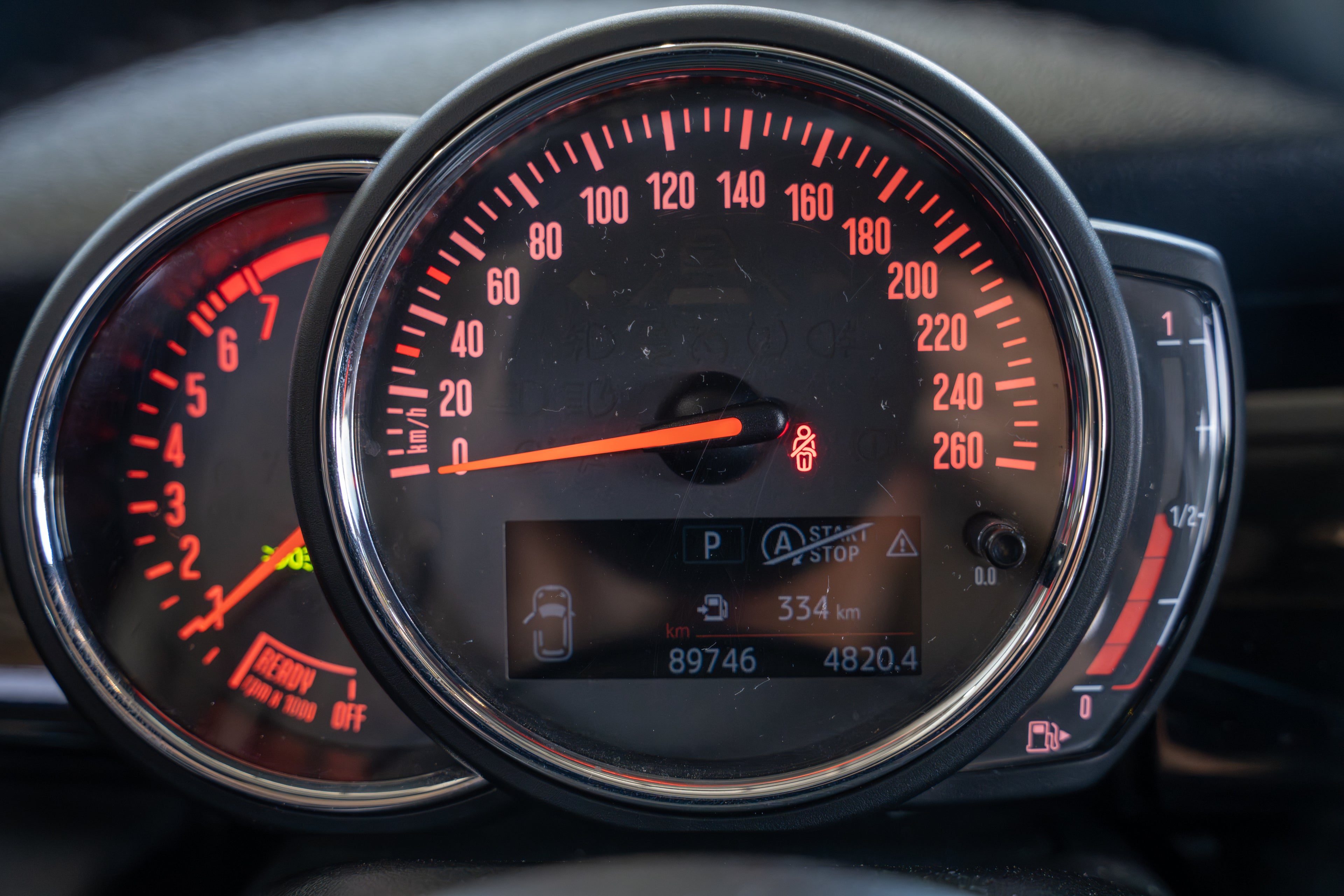 Mini Cooper Chilli 2019
