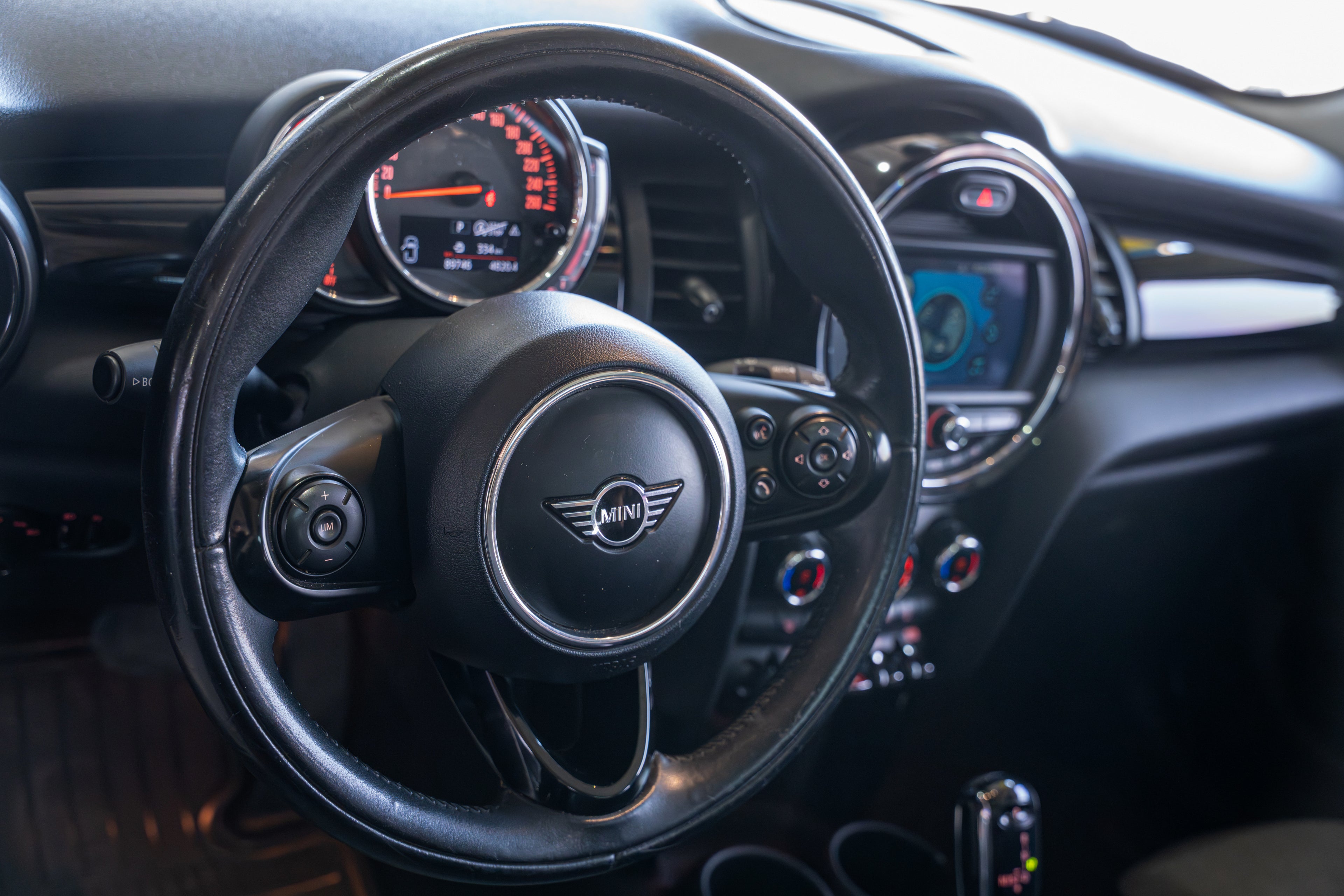 Mini Cooper Chilli 2019