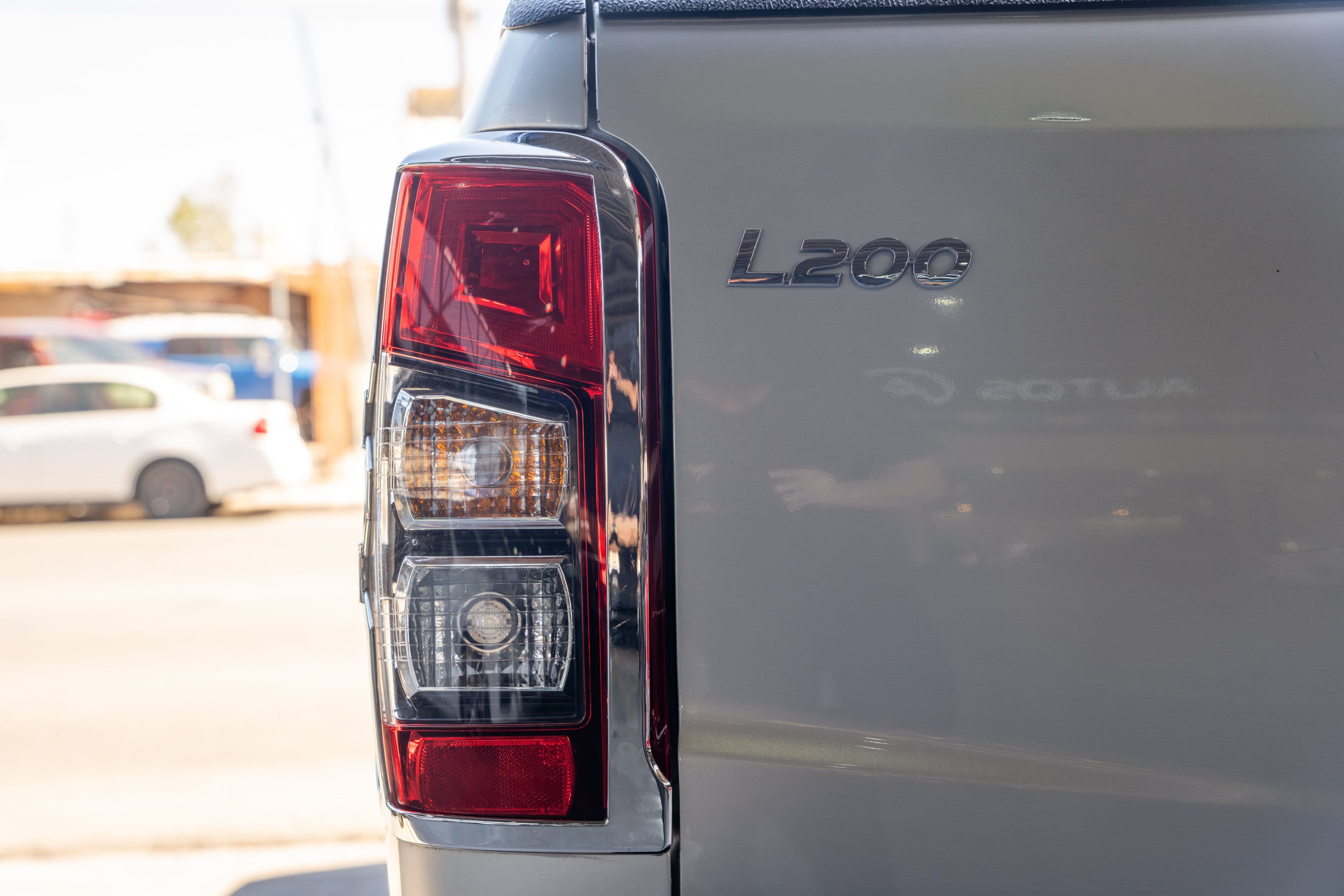 Mitsubishi L200 GLX 2022