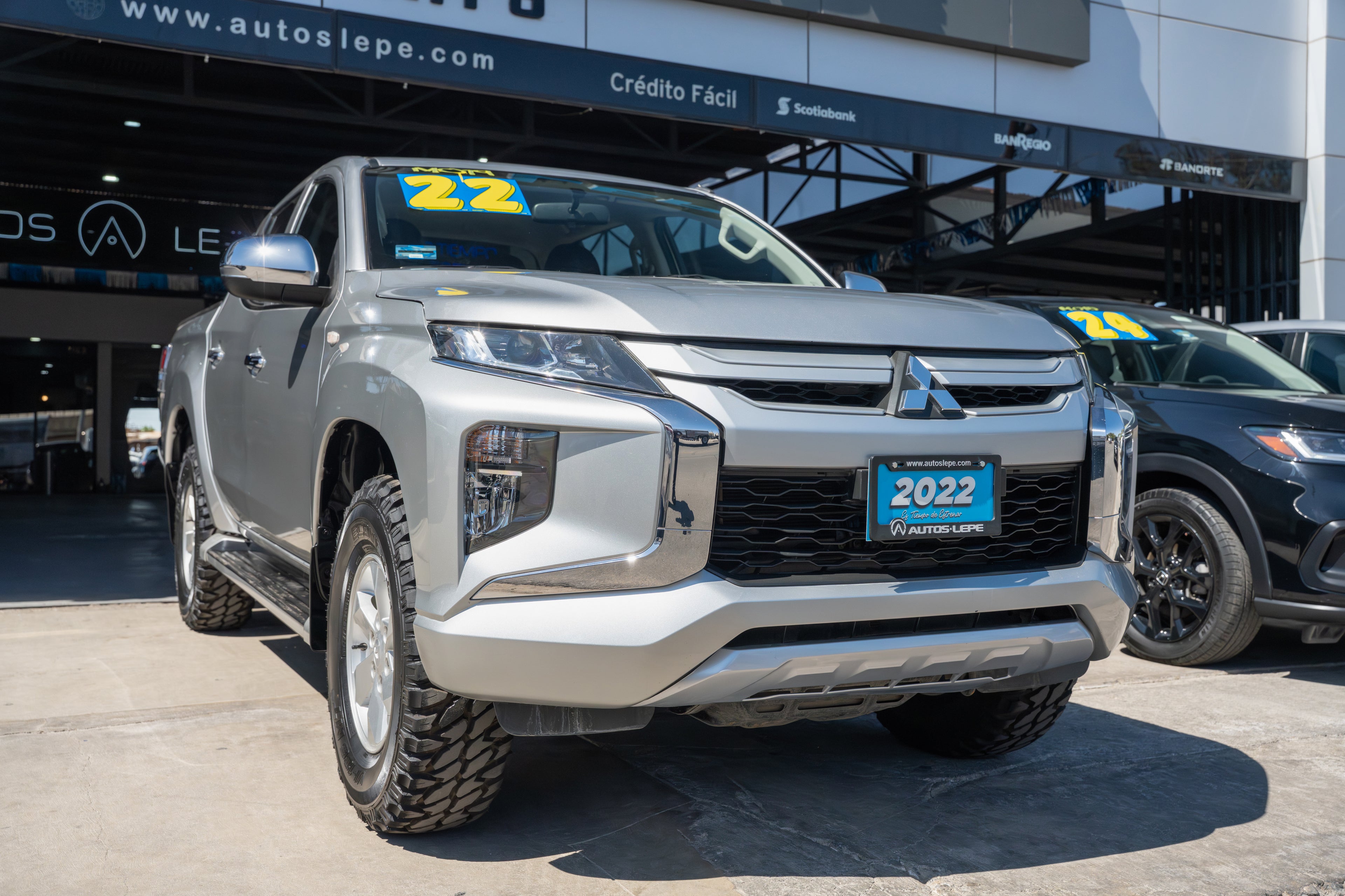 Mitsubishi L200 GLX 2022